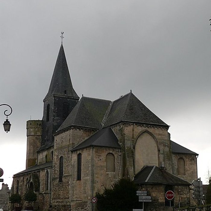 Photo de Église Saint-Pierre de Nanteuil-le-Haudouin