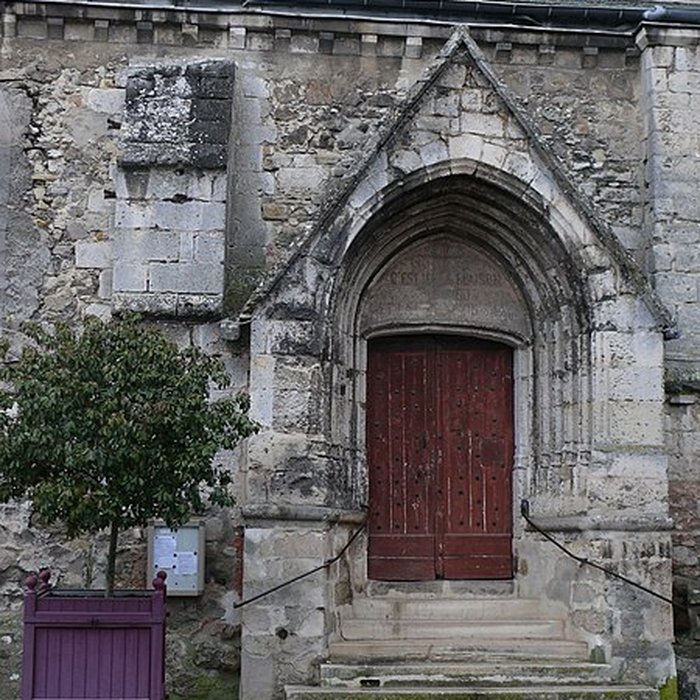 Photo de Église Saint-Pierre de Nanteuil-le-Haudouin