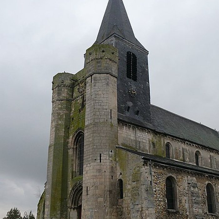 Photo de Église Saint-Pierre de Nanteuil-le-Haudouin