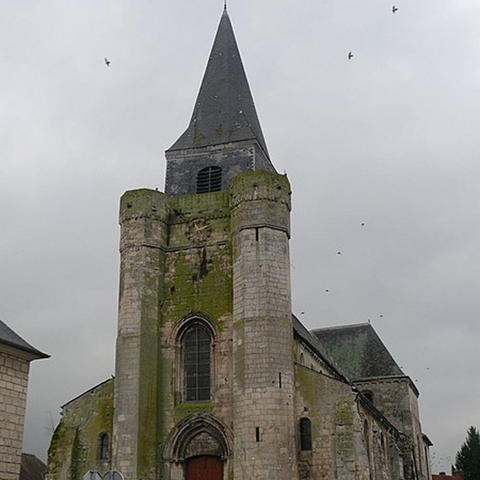 Photo de Église Saint-Pierre de Nanteuil-le-Haudouin