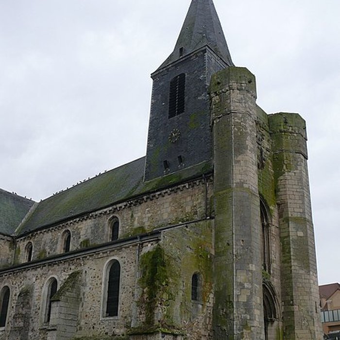 Photo de Église Saint-Pierre de Nanteuil-le-Haudouin