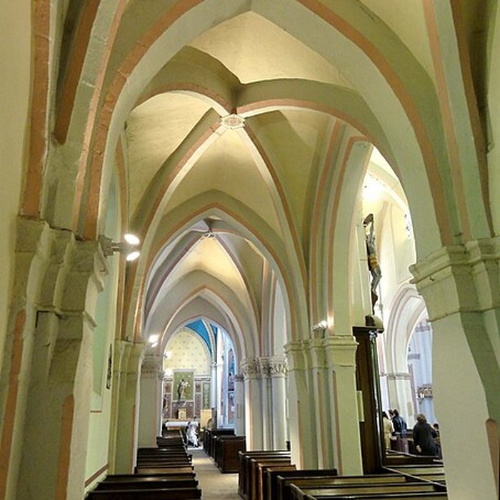 Photo de Église Saint-Pierre de Nanteuil-le-Haudouin