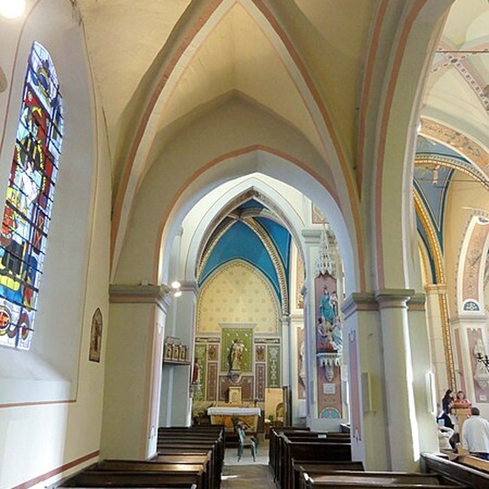 Photo de Église Saint-Pierre de Nanteuil-le-Haudouin