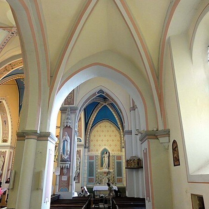 Photo de Église Saint-Pierre de Nanteuil-le-Haudouin