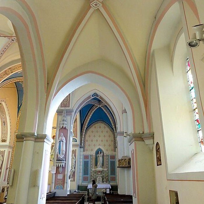 Photo de Église Saint-Pierre de Nanteuil-le-Haudouin