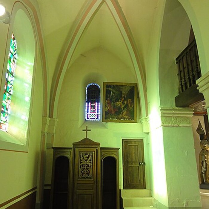 Photo de Église Saint-Pierre de Nanteuil-le-Haudouin