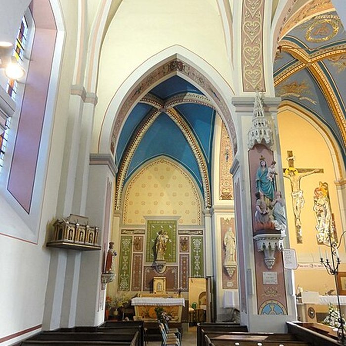 Photo de Église Saint-Pierre de Nanteuil-le-Haudouin