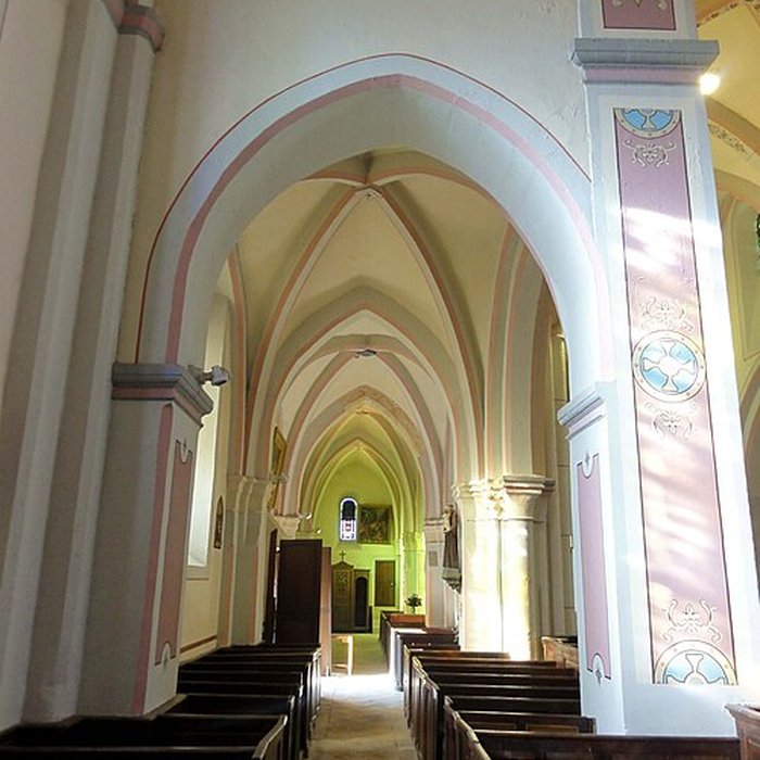 Photo de Église Saint-Pierre de Nanteuil-le-Haudouin