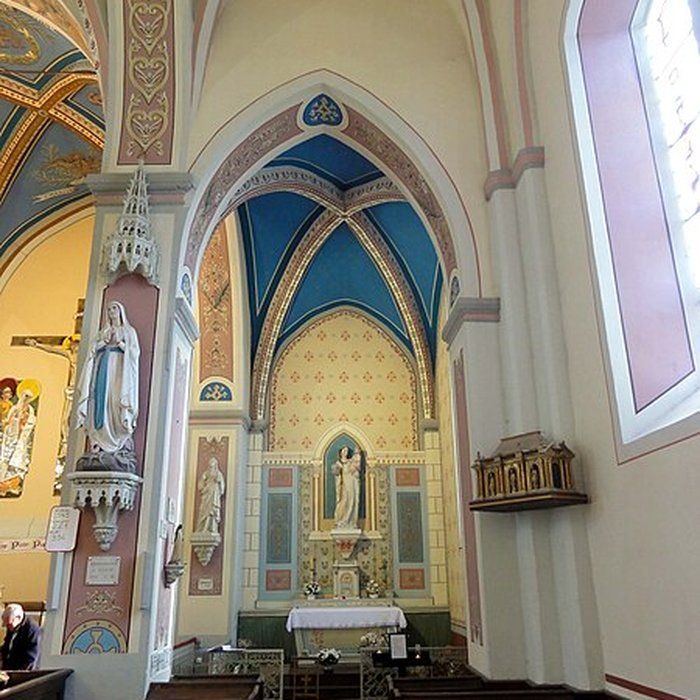 Photo de Église Saint-Pierre de Nanteuil-le-Haudouin