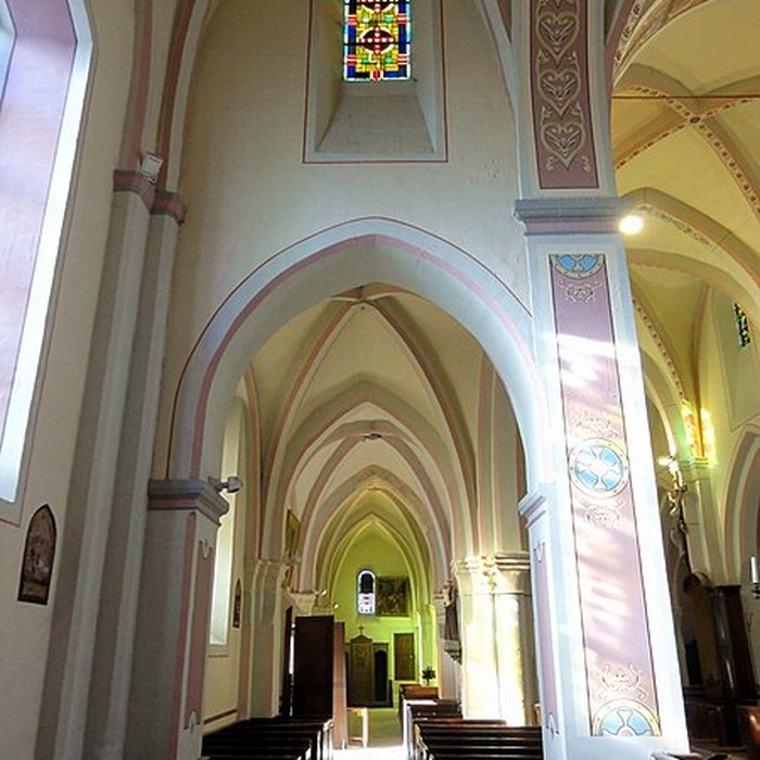 Photo de Église Saint-Pierre de Nanteuil-le-Haudouin