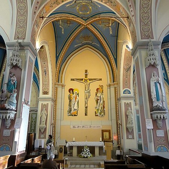 Photo de Église Saint-Pierre de Nanteuil-le-Haudouin