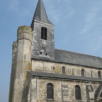 Église Saint-Pierre de Nanteuil-le-Haudouin