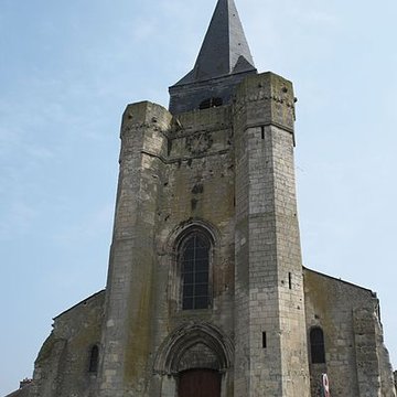 Église Saint-Pierre de Nanteuil-le-Haudouin