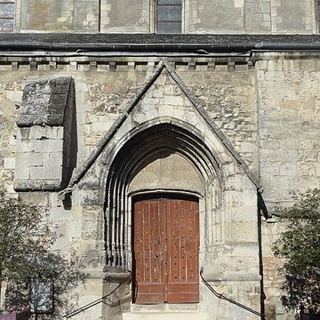 Église Saint-Pierre de Nanteuil-le-Haudouin