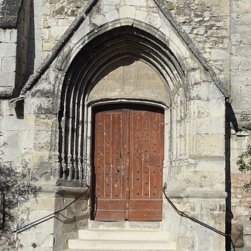 Église Saint-Pierre de Nanteuil-le-Haudouin