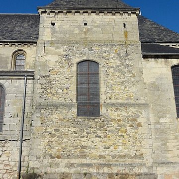 Église Saint-Pierre de Nanteuil-le-Haudouin