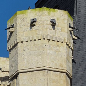 Église Saint-Pierre de Nanteuil-le-Haudouin