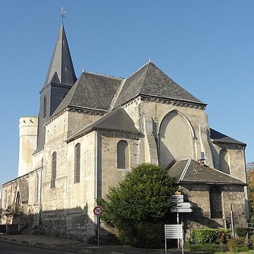 Église Saint-Pierre de Nanteuil-le-Haudouin