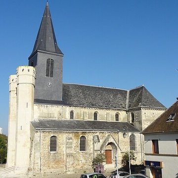 Église Saint-Pierre de Nanteuil-le-Haudouin