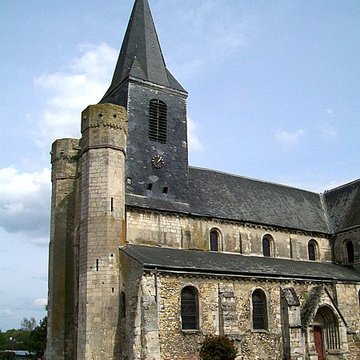 Église Saint-Pierre de Nanteuil-le-Haudouin