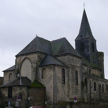 Église Saint-Pierre de Nanteuil-le-Haudouin