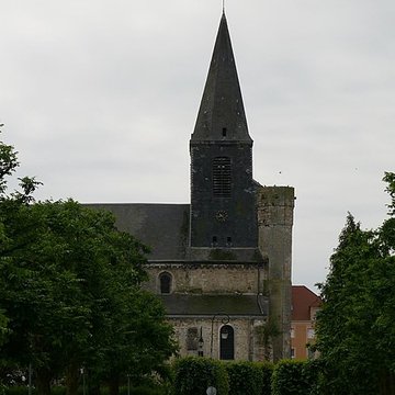 Église Saint-Pierre de Nanteuil-le-Haudouin