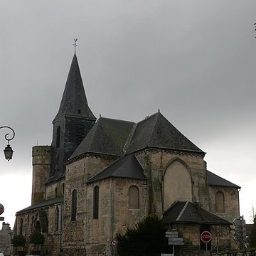 Église Saint-Pierre de Nanteuil-le-Haudouin