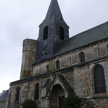 Église Saint-Pierre de Nanteuil-le-Haudouin