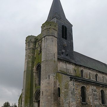 Église Saint-Pierre de Nanteuil-le-Haudouin