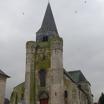 Église Saint-Pierre de Nanteuil-le-Haudouin
