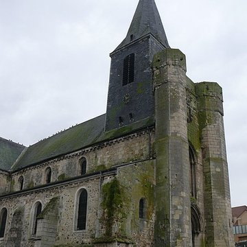 Église Saint-Pierre de Nanteuil-le-Haudouin