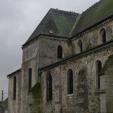 Église Saint-Pierre de Nanteuil-le-Haudouin