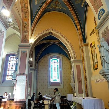 Église Saint-Pierre de Nanteuil-le-Haudouin