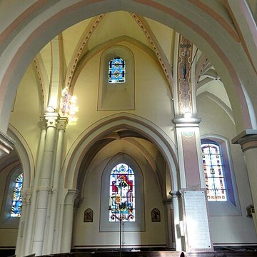 Église Saint-Pierre de Nanteuil-le-Haudouin