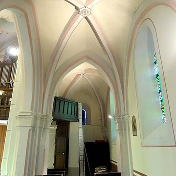 Église Saint-Pierre de Nanteuil-le-Haudouin