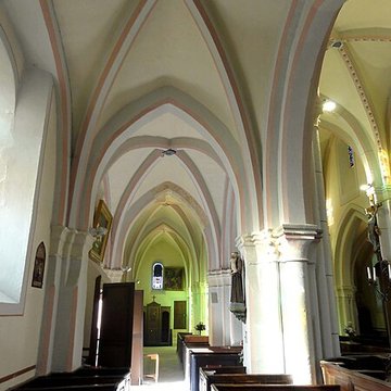 Église Saint-Pierre de Nanteuil-le-Haudouin