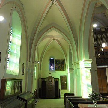Église Saint-Pierre de Nanteuil-le-Haudouin