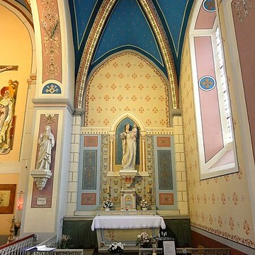 Église Saint-Pierre de Nanteuil-le-Haudouin