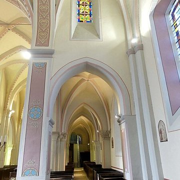 Église Saint-Pierre de Nanteuil-le-Haudouin