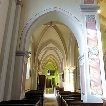 Église Saint-Pierre de Nanteuil-le-Haudouin