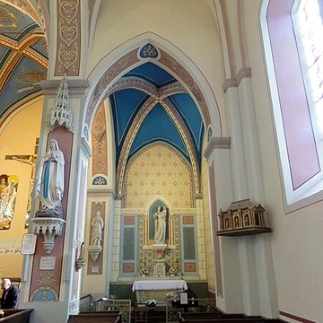 Église Saint-Pierre de Nanteuil-le-Haudouin