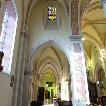 Église Saint-Pierre de Nanteuil-le-Haudouin