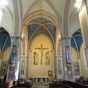 Église Saint-Pierre de Nanteuil-le-Haudouin