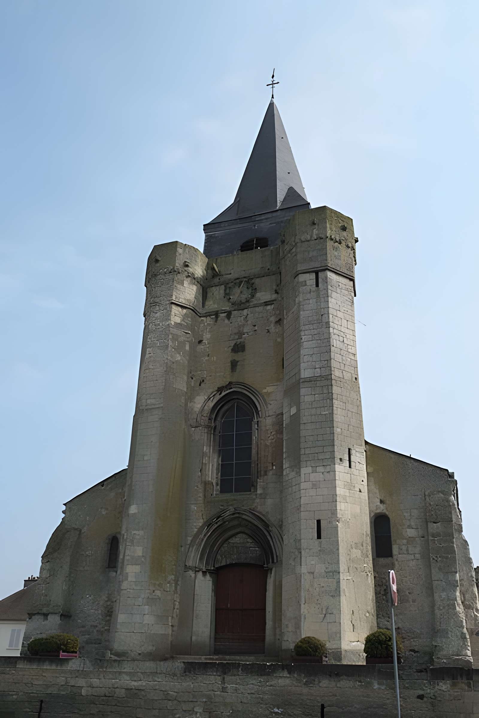 Église Saint-Pierre de Nanteuil-le-Haudouin