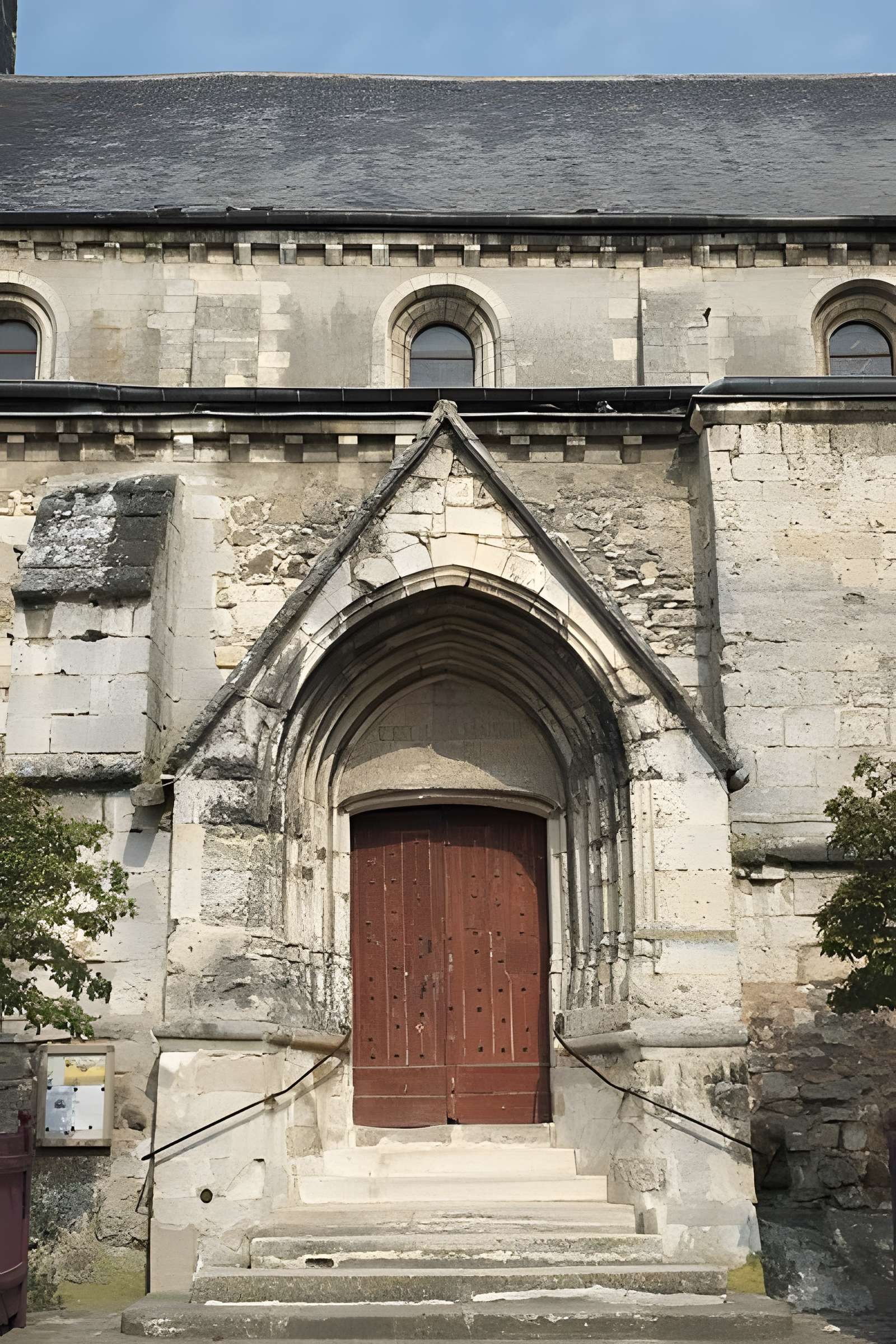 Église Saint-Pierre de Nanteuil-le-Haudouin