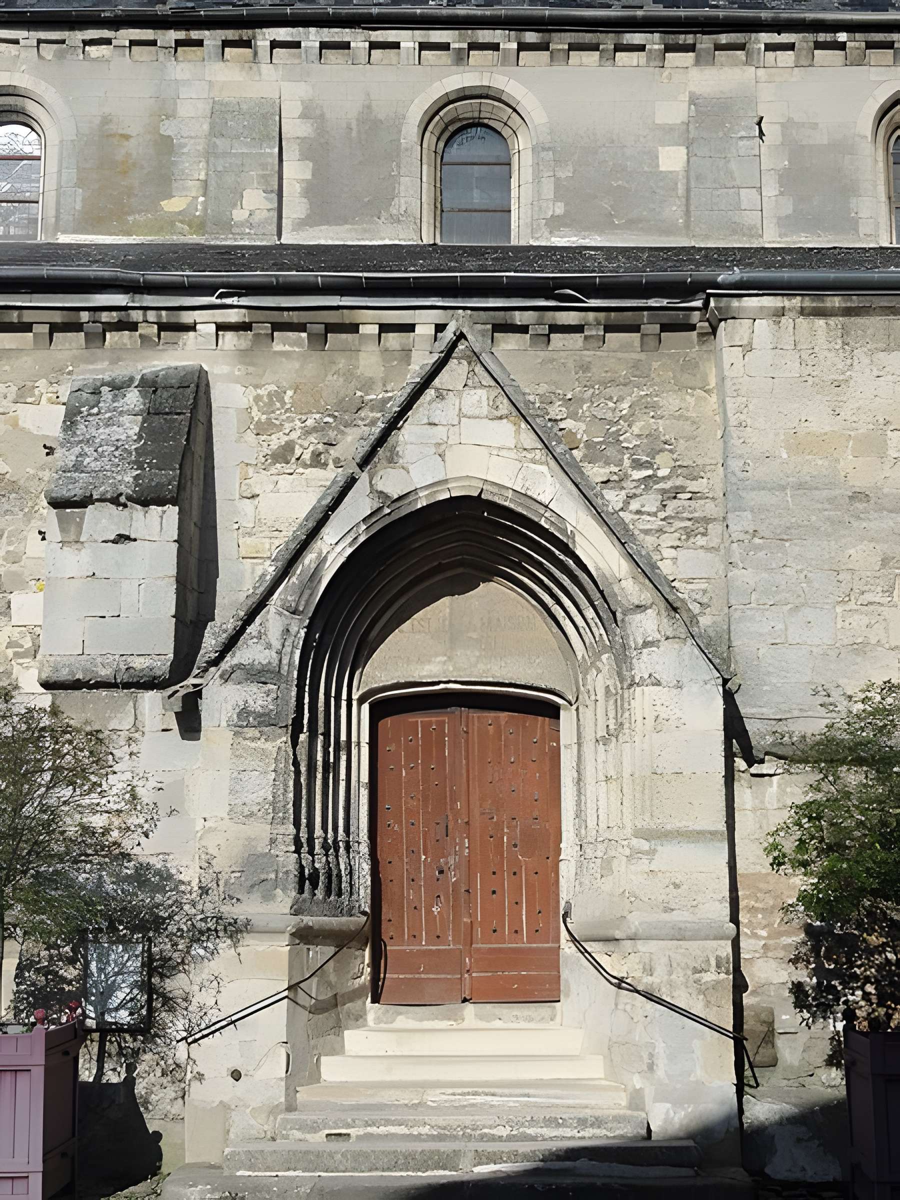 Église Saint-Pierre de Nanteuil-le-Haudouin