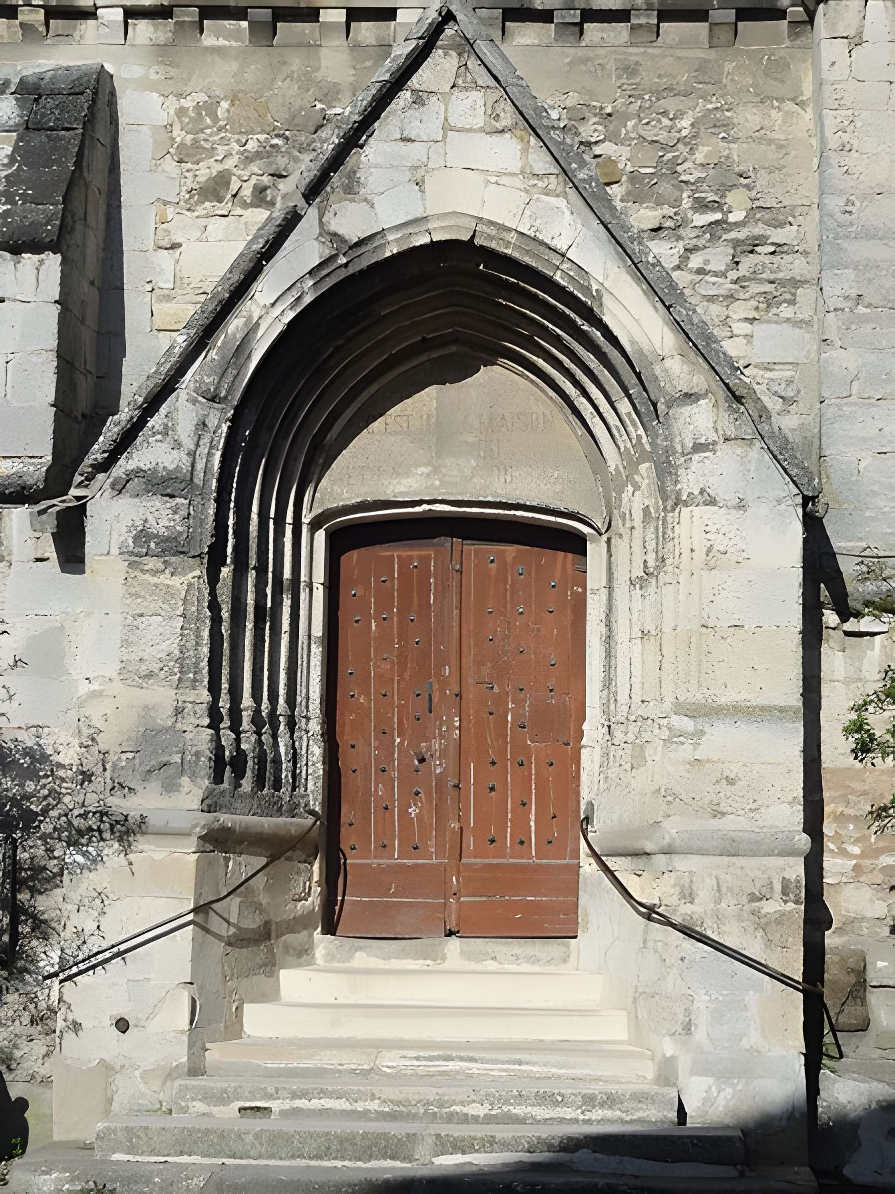Église Saint-Pierre de Nanteuil-le-Haudouin
