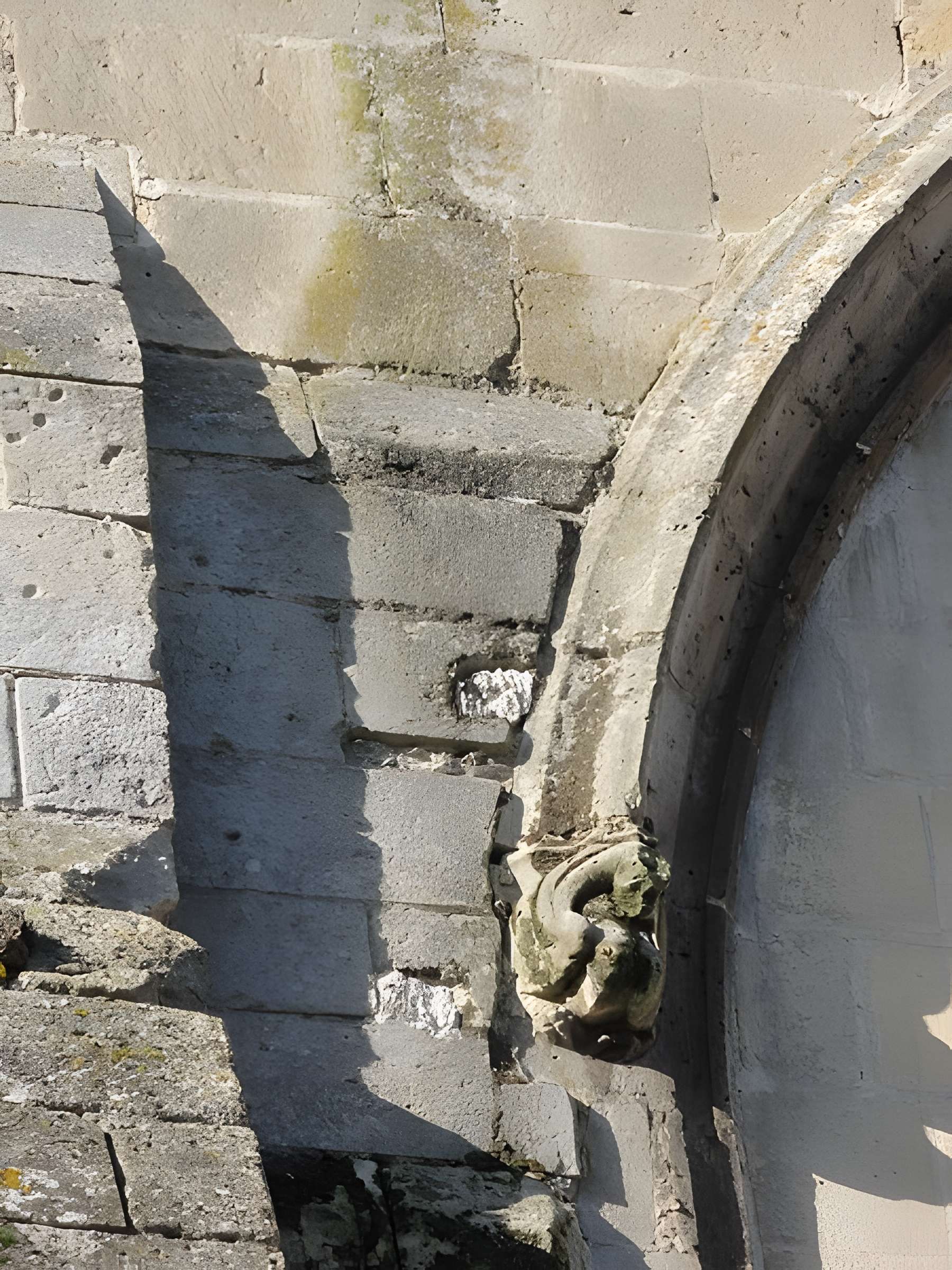 Église Saint-Pierre de Nanteuil-le-Haudouin