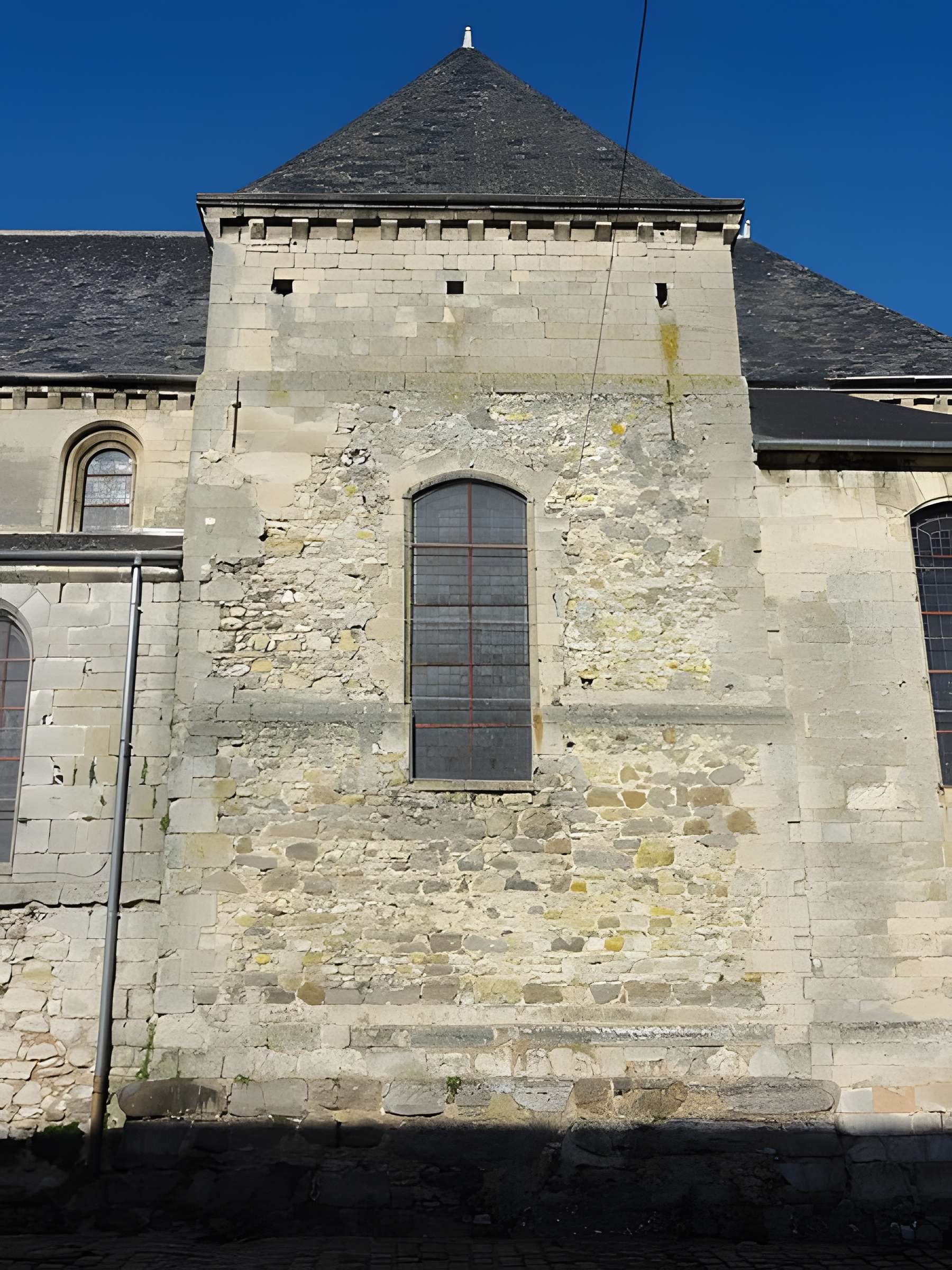 Église Saint-Pierre de Nanteuil-le-Haudouin