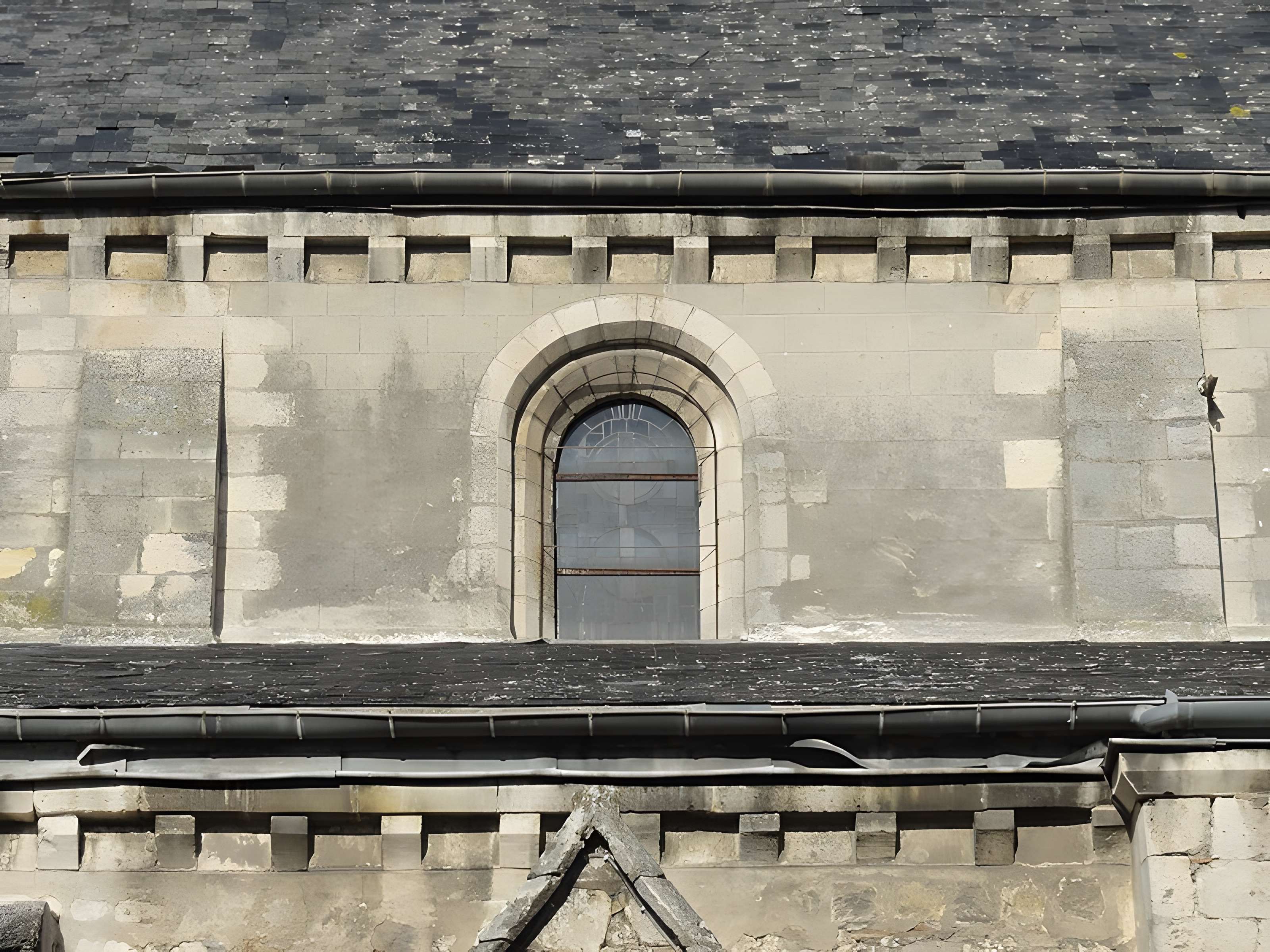 Église Saint-Pierre de Nanteuil-le-Haudouin